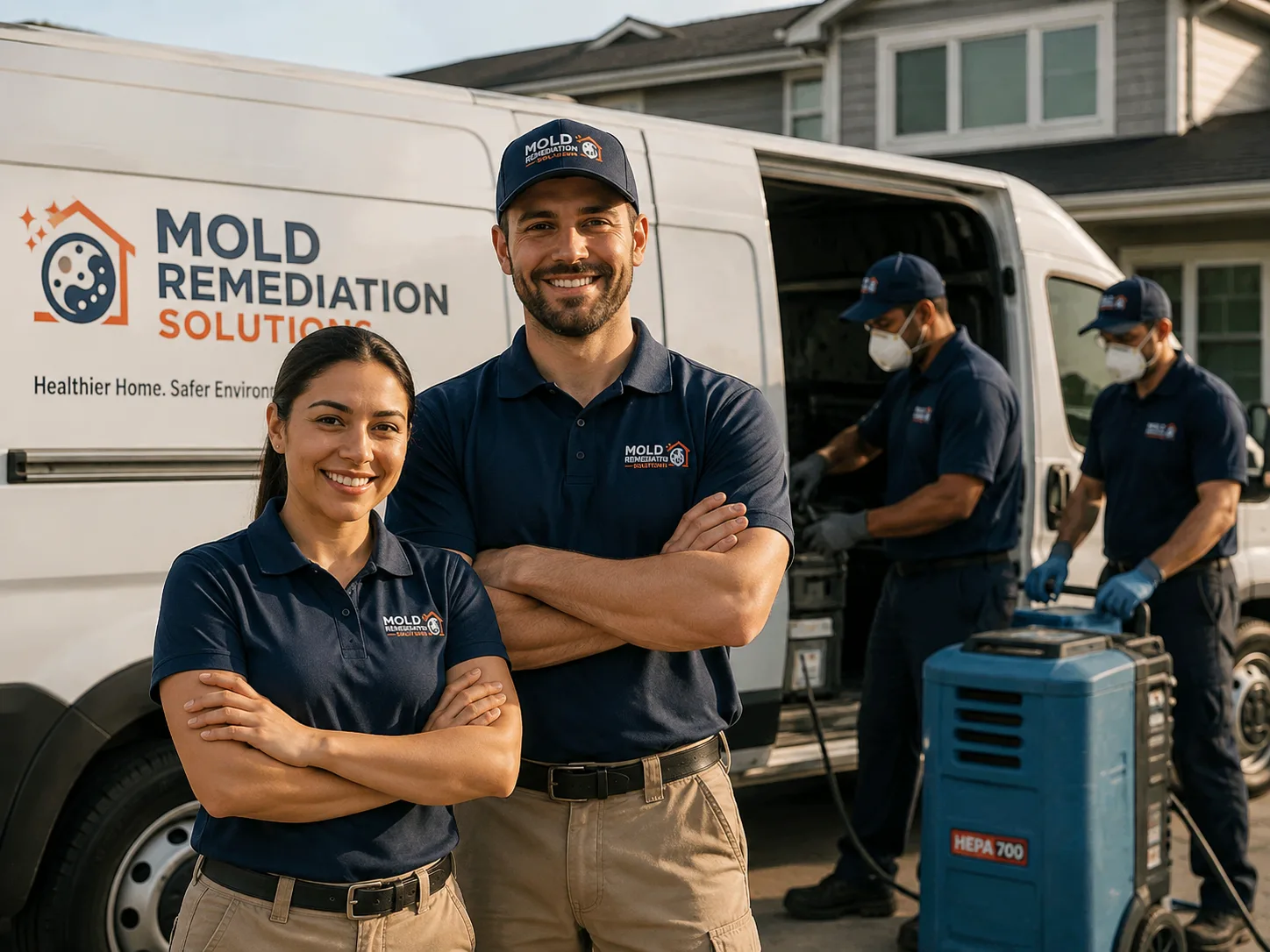 Mold Remediation company in Andover, OH